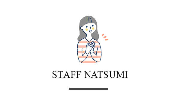 STAFF NATSUMI