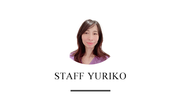 STAFF YURIKO