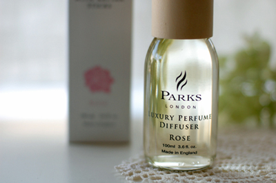Parks Home Fragrance Diffuser 100ml(HD07)ローズ