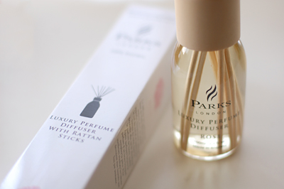 Parks Home Fragrance Diffuser 100ml(HD07)ローズ