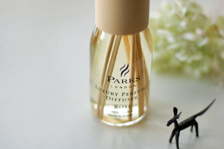 Parks Home Fragrance Diffuser 100ml(HD08)ローズ 通販
