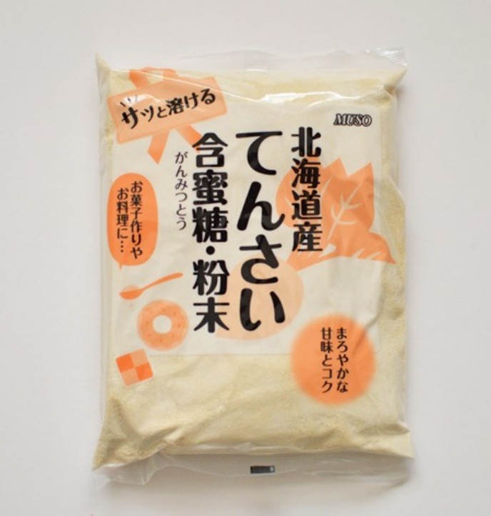 てんさい糖,甜菜糖,てんさい含蜜糖,オーガニック,通販