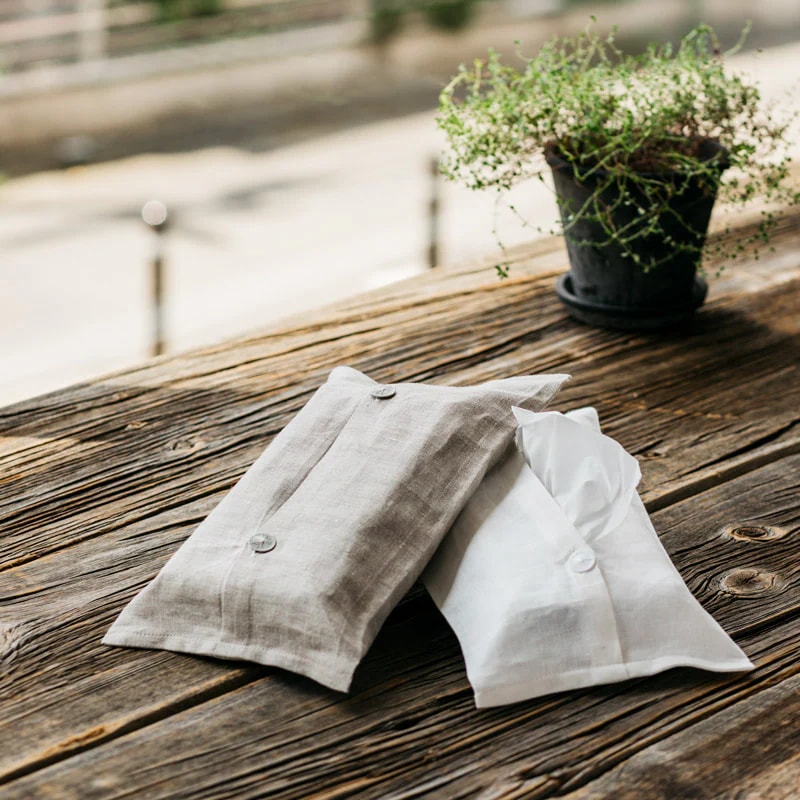 ティッシュボックスカバー,リネン,リーノエリーナ,麻,生活雑貨,インテリア小物,通販