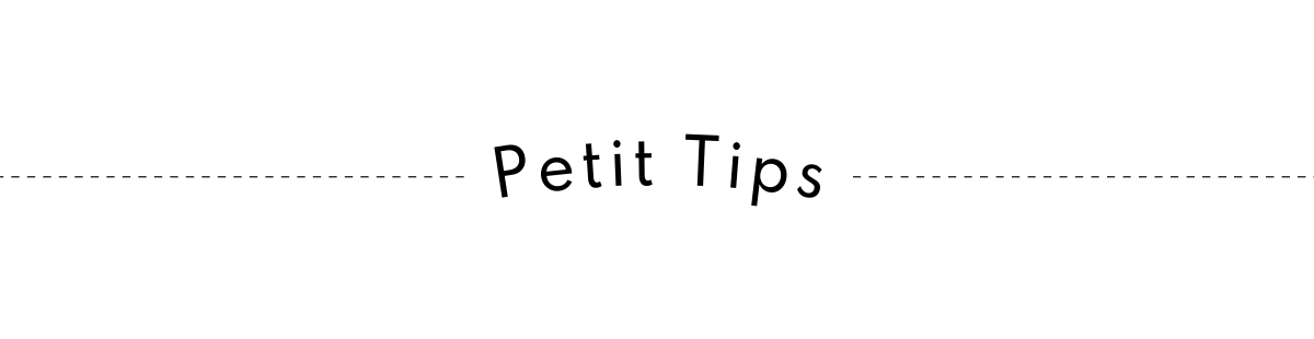 ミニTIPS