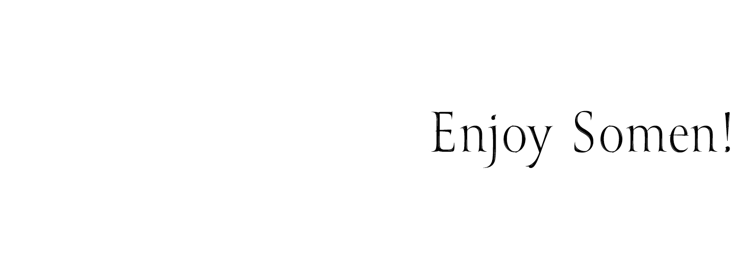 Enjoy Somen!