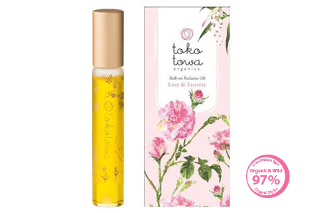 tokotowa,トコトワオーガニクス,オーガニック,香水,オーガニックパフューム,天然パフューム,アロマ香水,通販