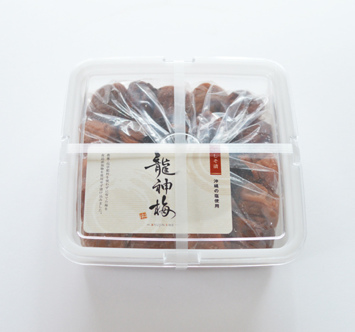 龍神梅,梅干し,無農薬,オーガニック,有機栽培,通販