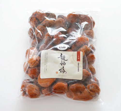 龍神梅,梅干し,無農薬,オーガニック,有機栽培,通販