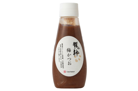 龍神梅,梅かつお,無農薬,オーガニック,有機栽培,通販