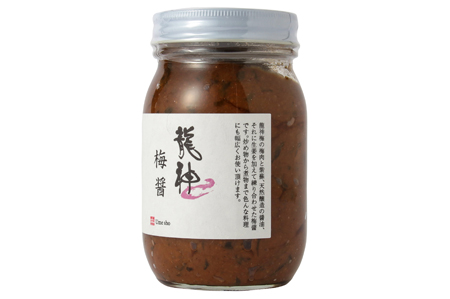 龍神梅,梅醤,無農薬,オーガニック,有機栽培,通販