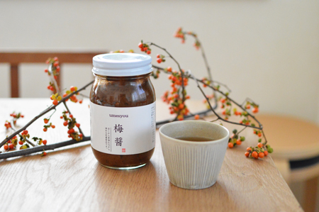 梅醤,梅醤番茶,三年番茶,オーガニック,冷え性,風邪,有機,通販