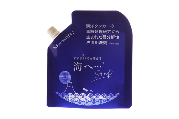 海へ,海へStep,洗濯洗剤,オーガニック,エコ,がんこ本舗,地球にやさしい,通販