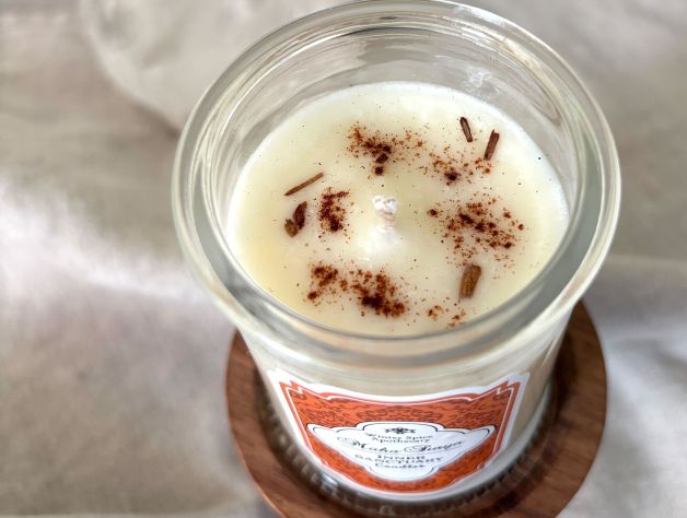 周波数キャンドル,アロマキャンドル,通販