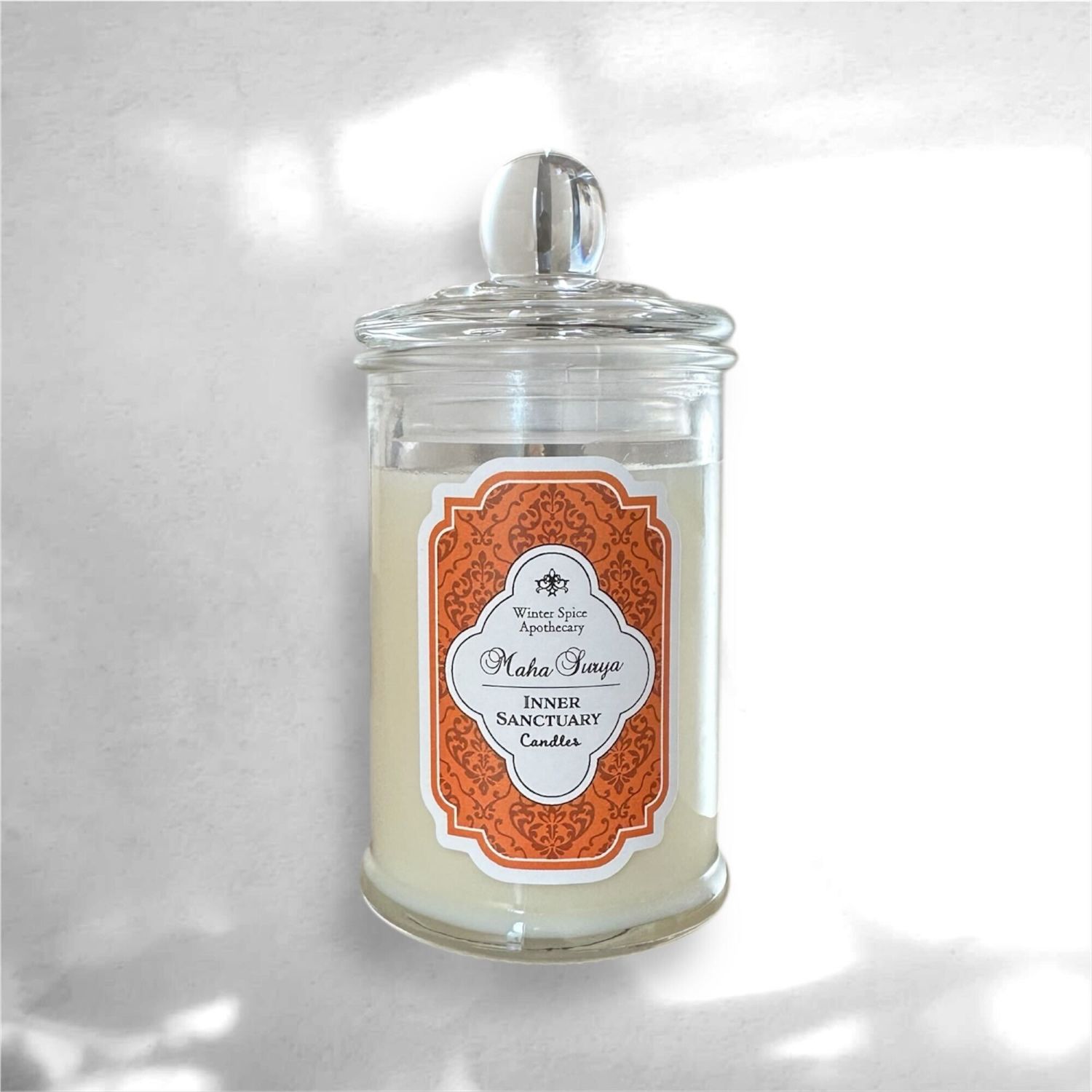 冬のキャンドル,周波数キャンドル,通販