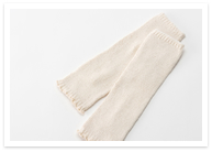 ベビーレッグウォーマーあしごろも