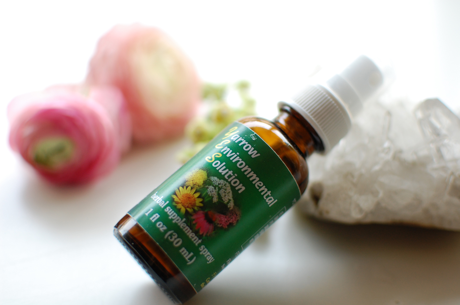 フラワーエッセンス,ヤローエンバイロメンタルソリューション,通販