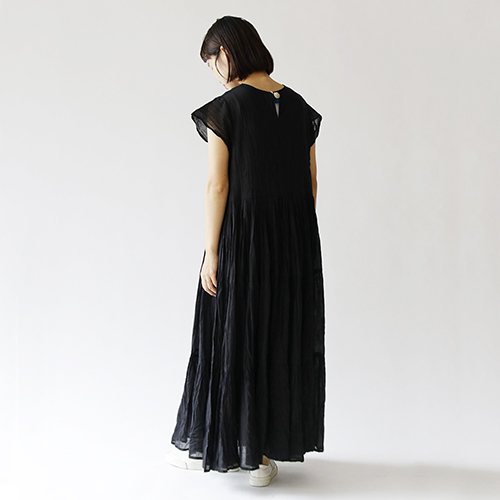 ワンピース,コットン,綿,インド綿,おしゃれ,オシャレ,春夏ファッション,アラフォーコーデ,アラサーコーデ,アラフィフコーデ